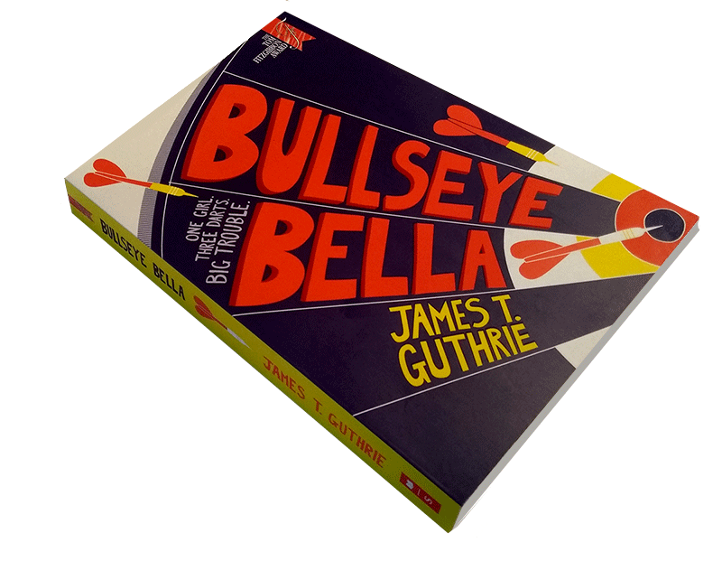 Bullseye Bella cover